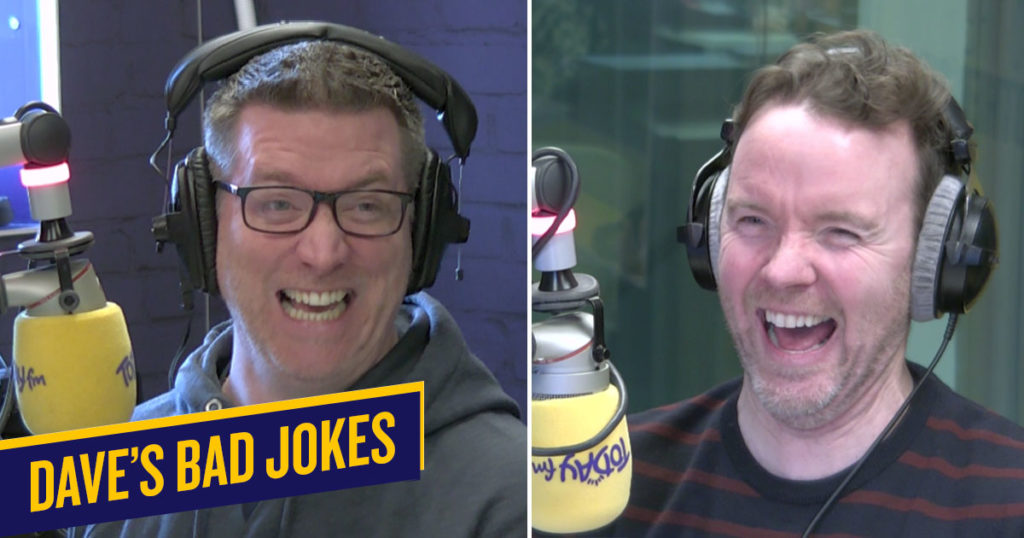 Dave's World Bad Jokes Image
