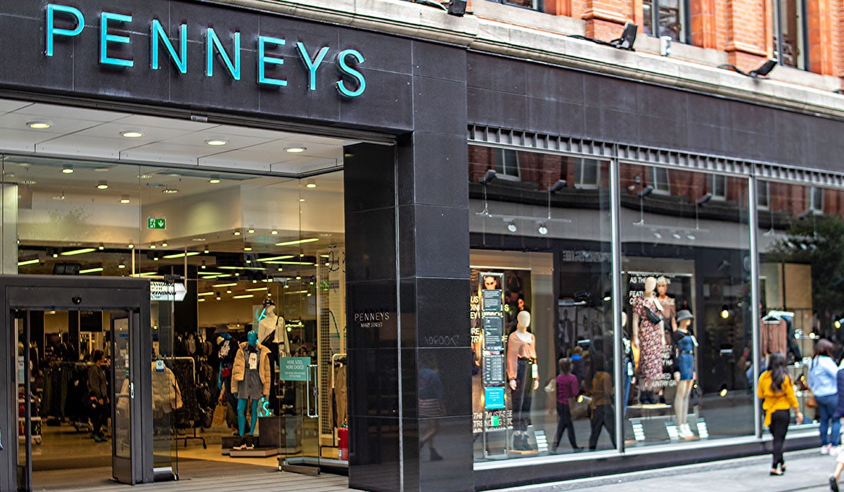Everything You Need To Know If You're Popping Into Penneys Tomorrow
