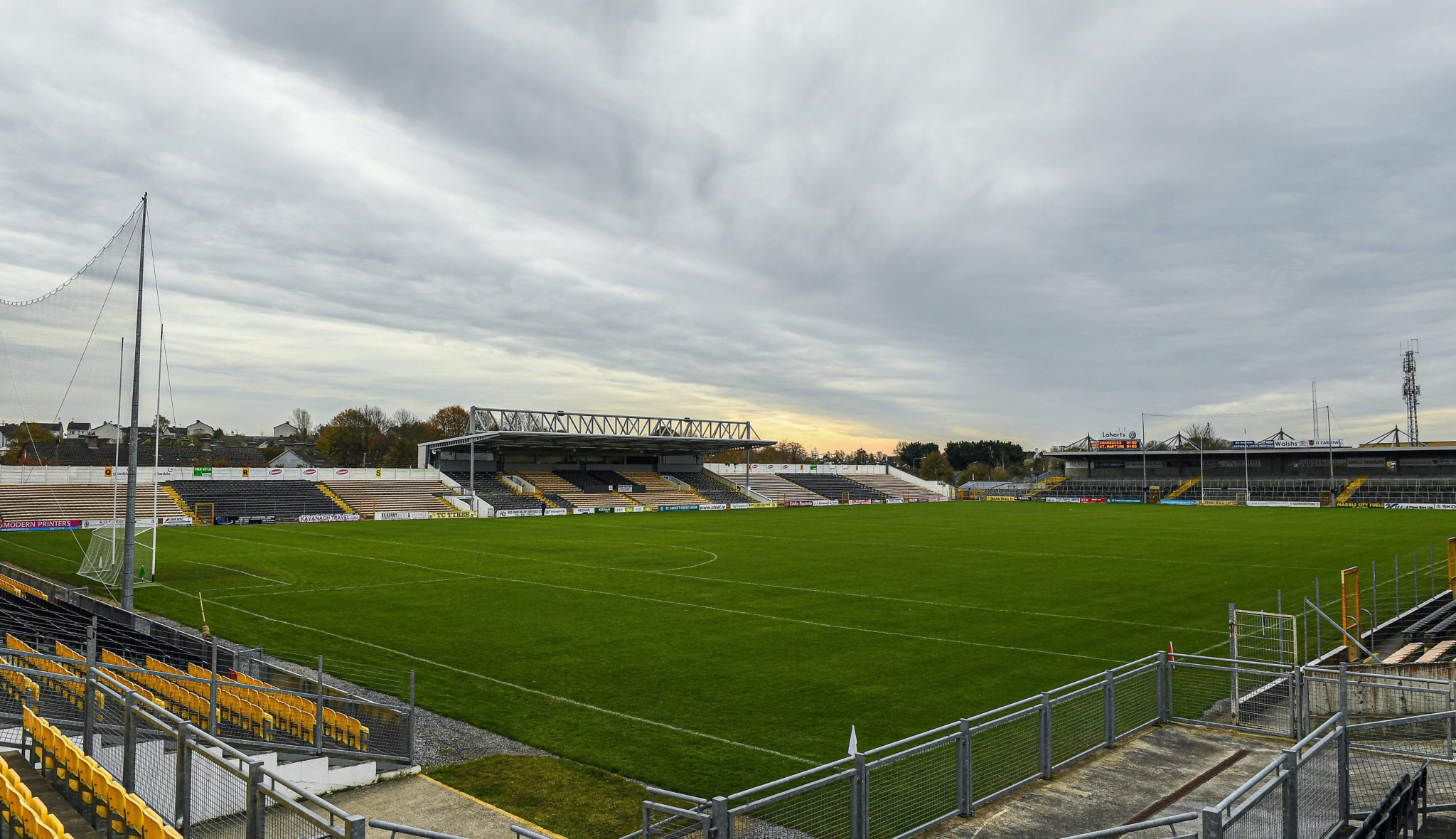 Kilkenny to allow UPMC Nowlan Park be used for COVID-19 testing ...