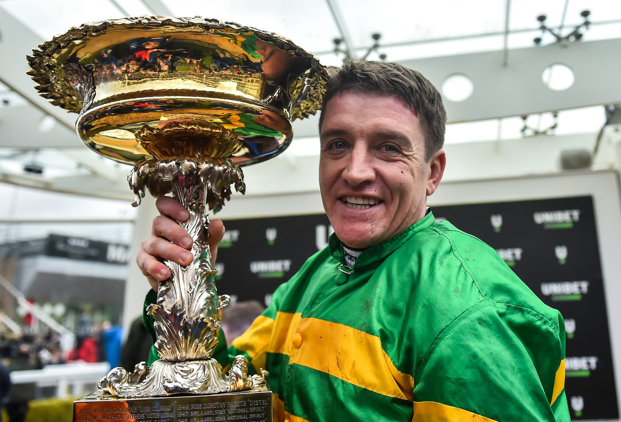 Barry Geraghty