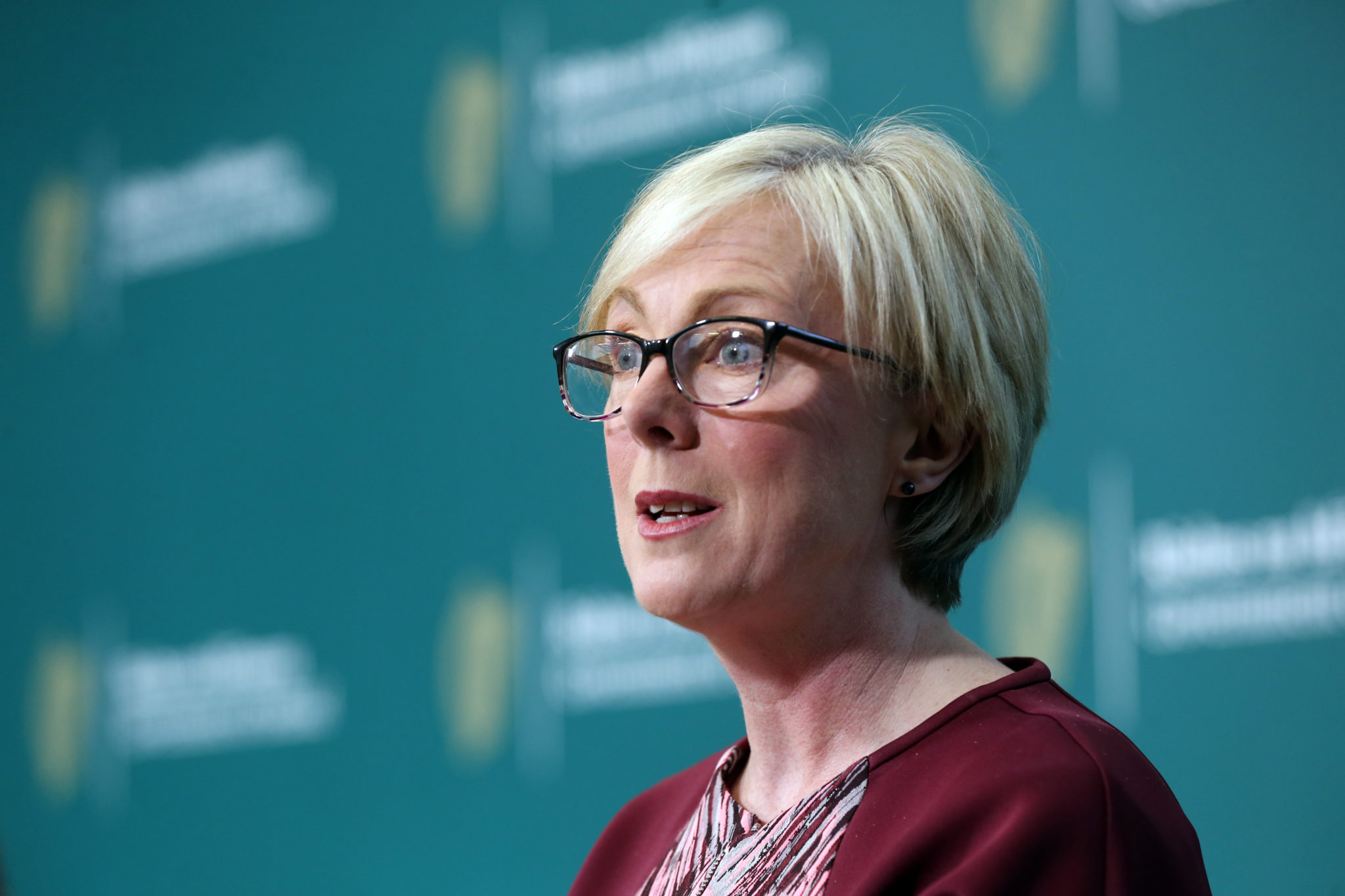 Regina Doherty COVID-19