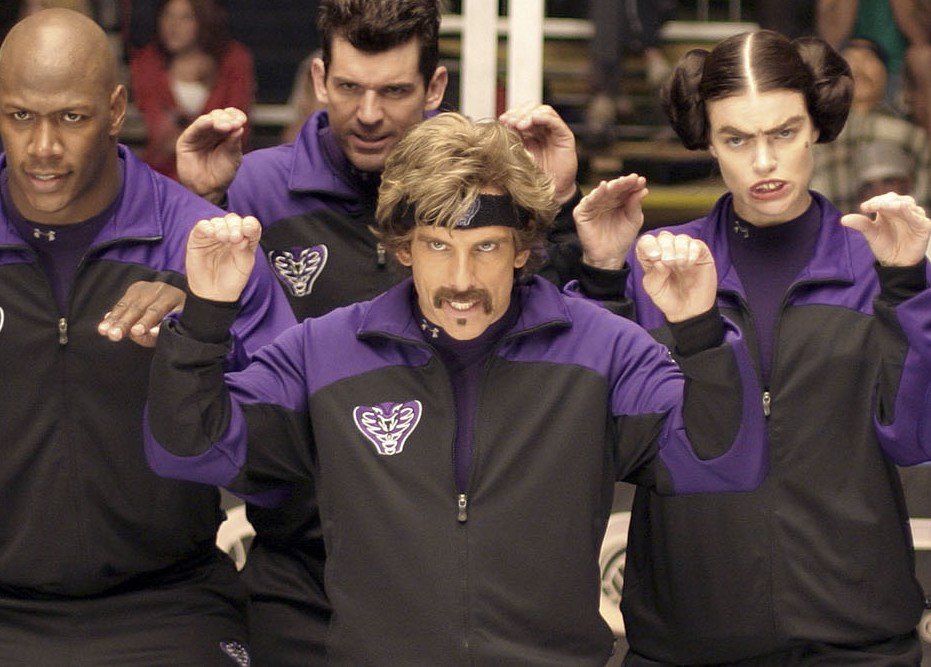 Why Dodgeball A True Underdog Story is a top tier sports movie