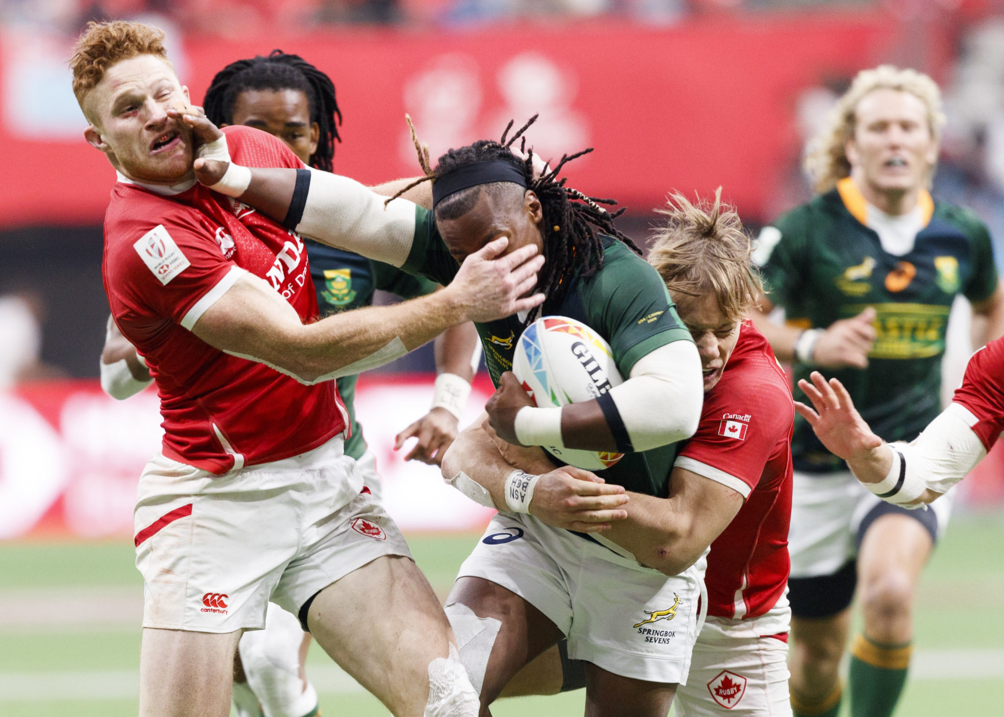 Would new 'tackle laws' make rugby safer? Newstalk