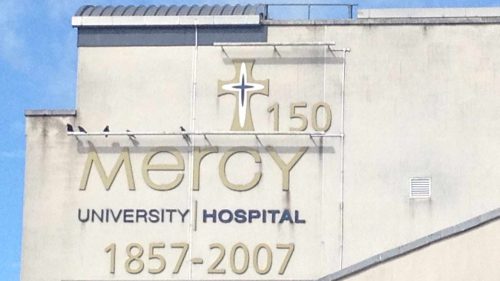 mercy hospital cork
