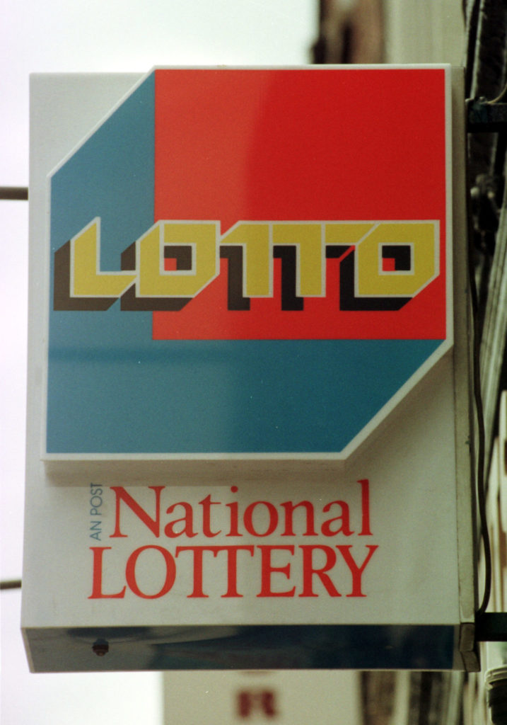 Lotto prizes