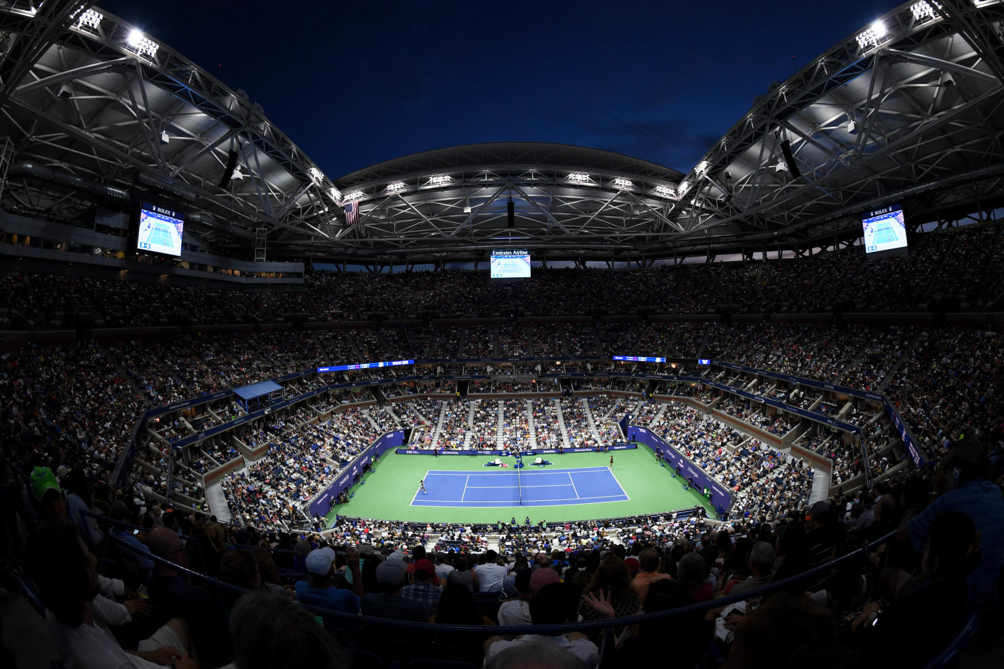 New York Governor green-lights US Open at Flushing Meadows | OffTheBall