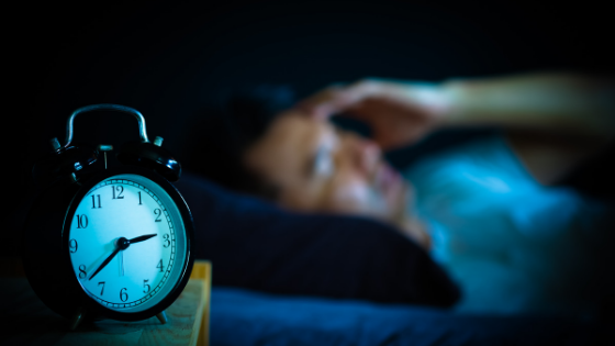 Six Ways To Banish Sleep Anxiety During This Stressful Time Image