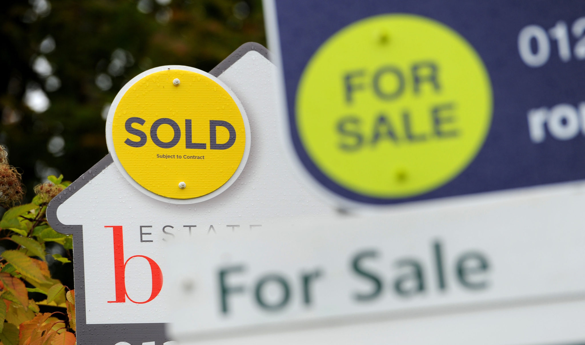 Rate Of House Price Growth In Dublin Continuing To Ease