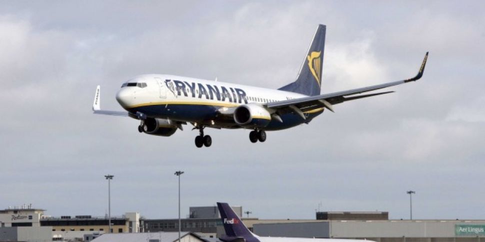 Ryanair