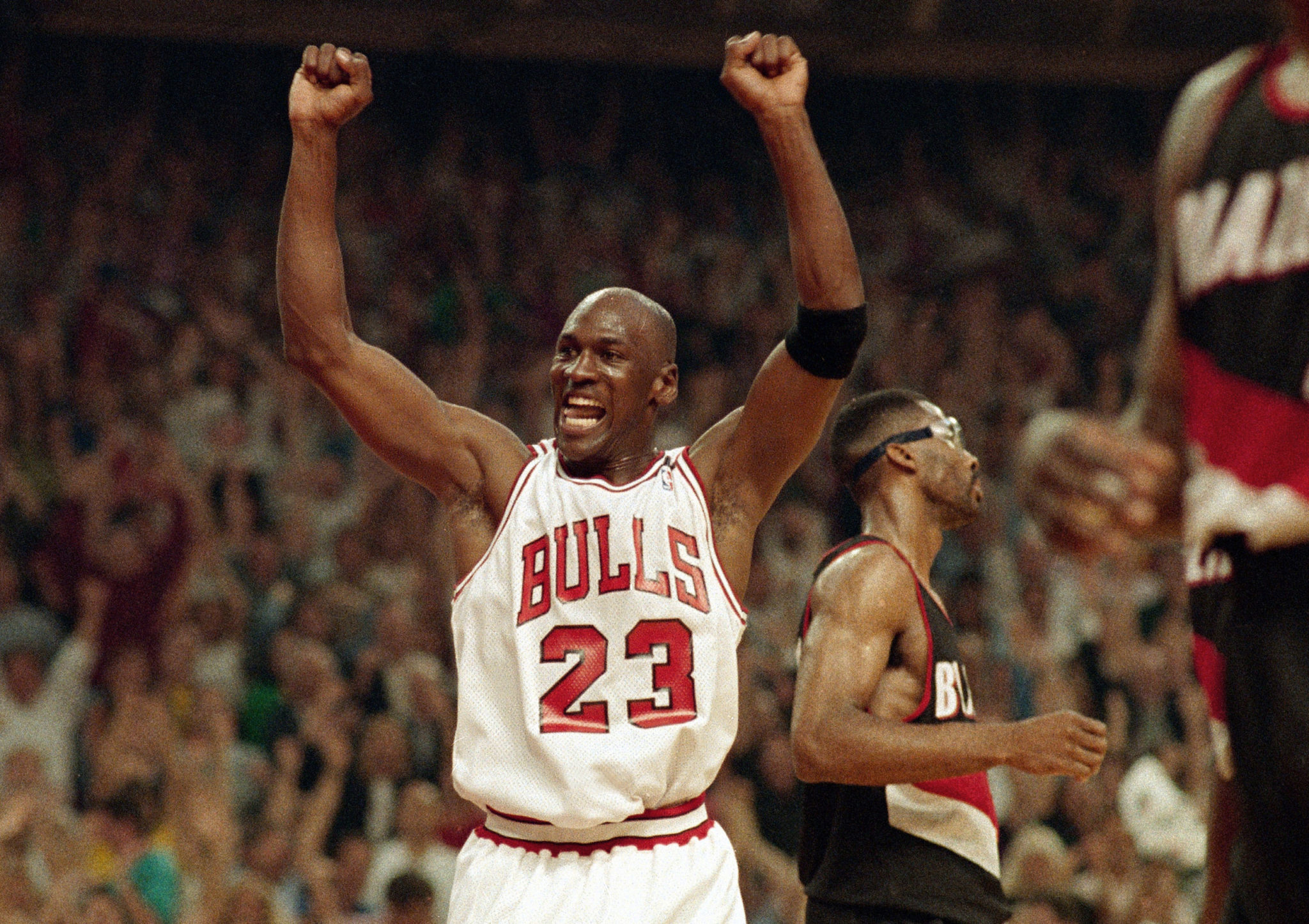 The Last Dance' writers' roundtable: So  did the Bulls ever beat a great  team?