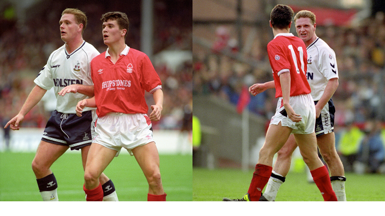 Roy Keane