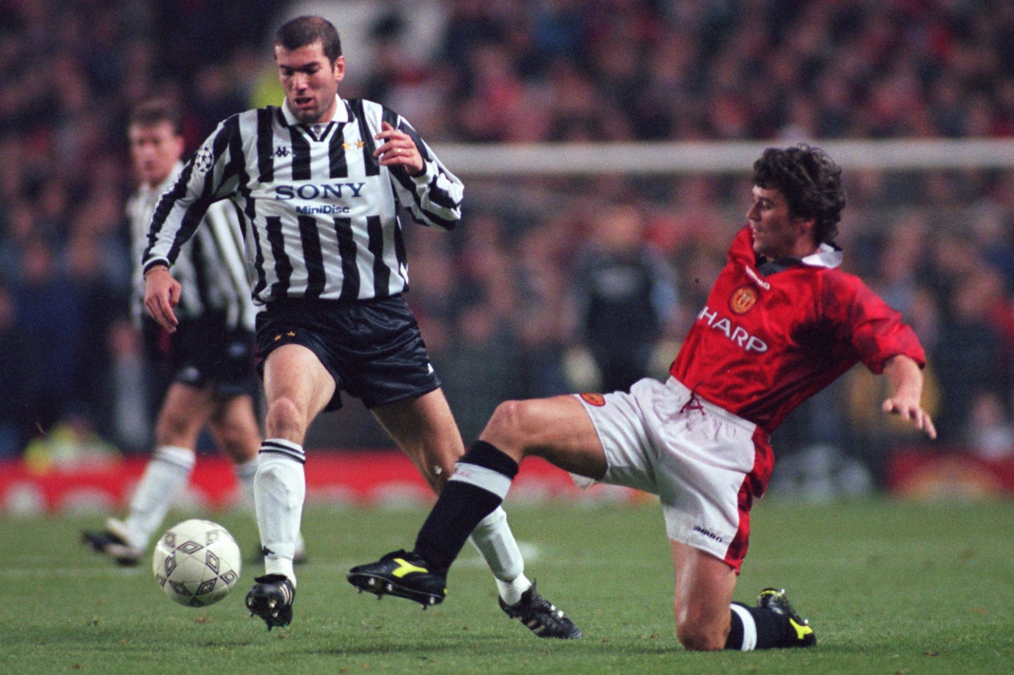 Roy Keane