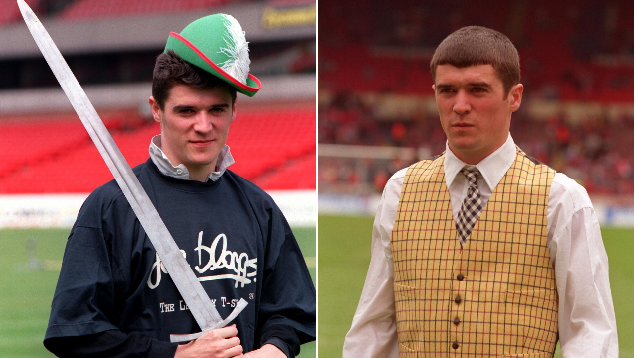 Roy Keane