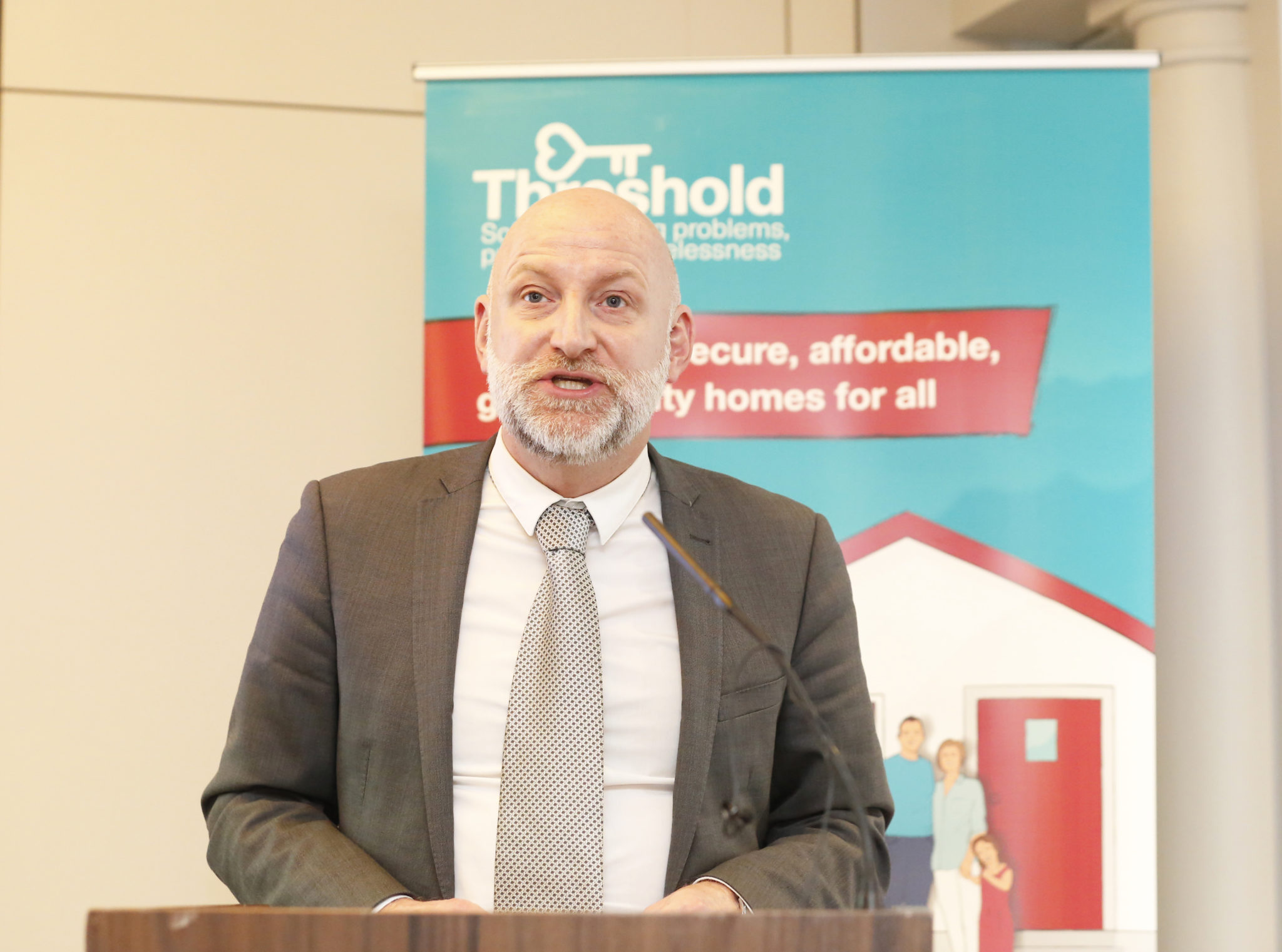 Threshold dealing with 'almost 1,800' live cases of tenancy termination - Vimarsana News