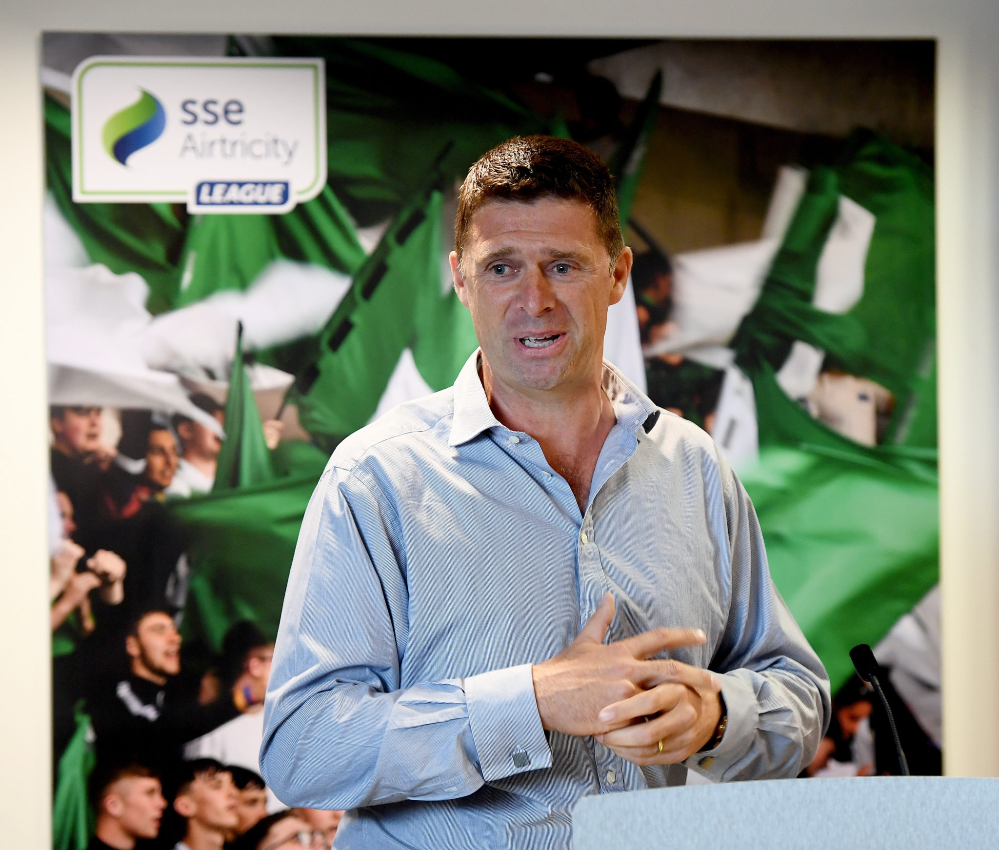 Niall Quinn