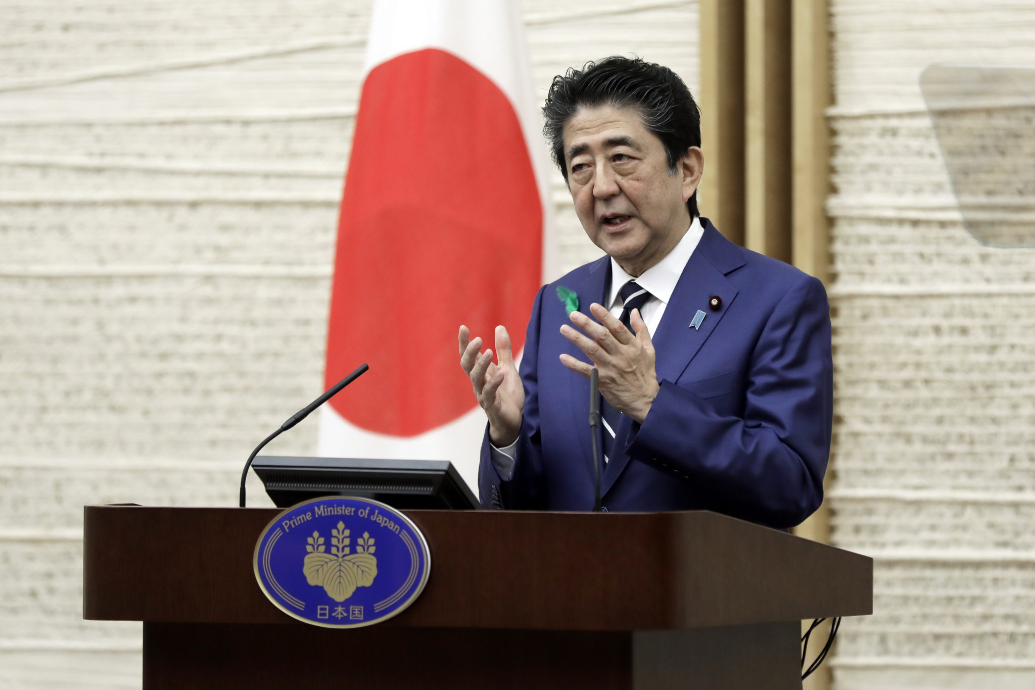 Shinzo Abe: Former Japanese Prime Minister Assassinated