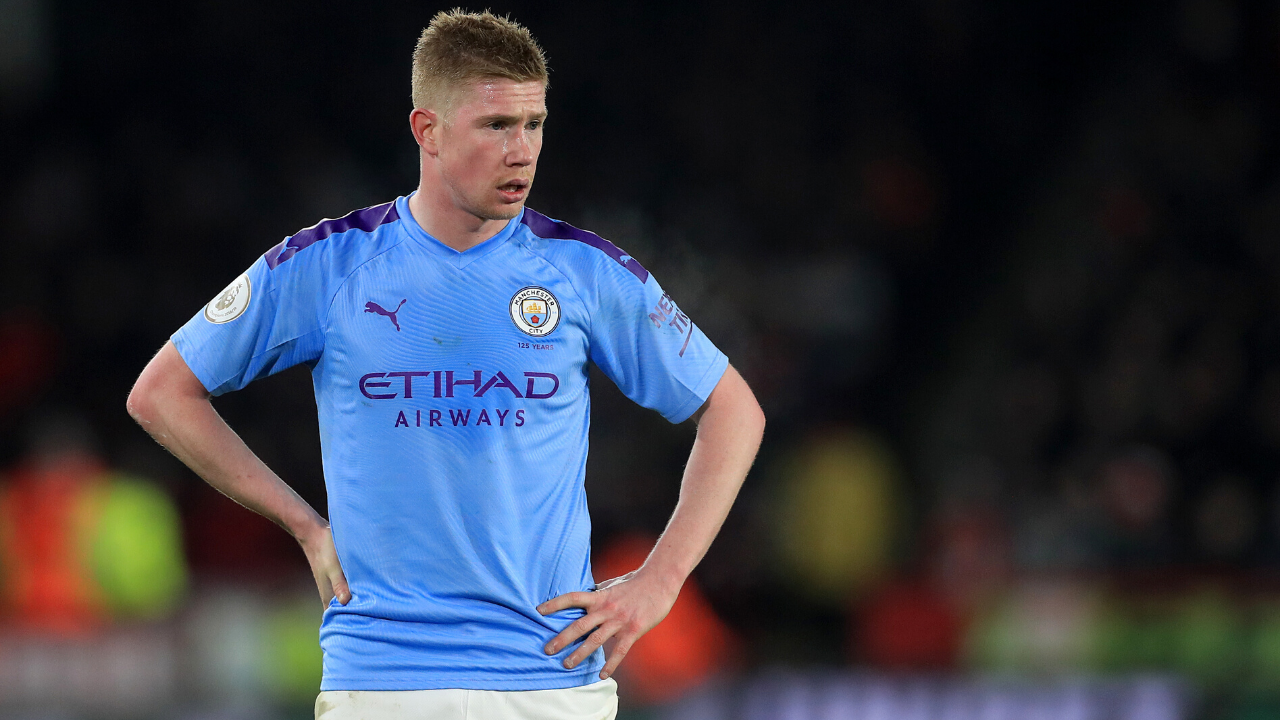 De Bruyne