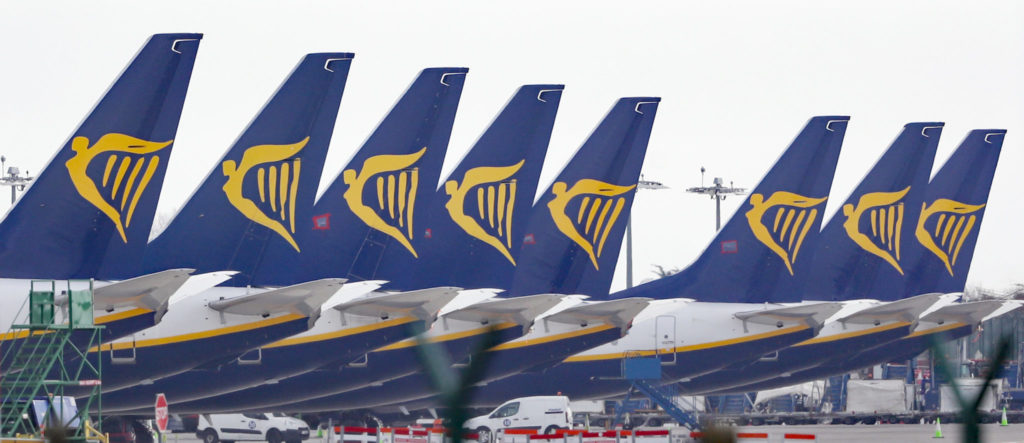 Eddie Wilson CEO Of Ryanair On Getting Flights Up And In The Air Again Image