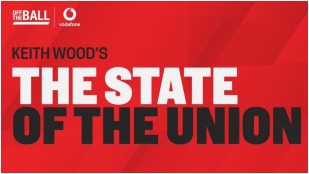 Keith Wood\'s State of the Union
