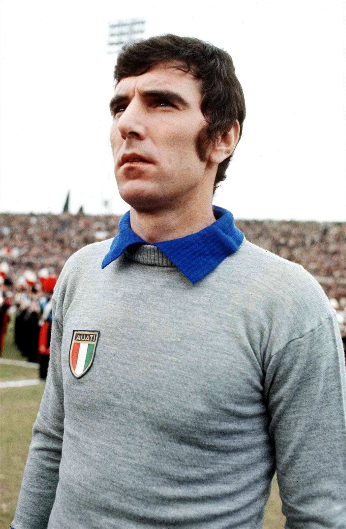 Dino Zoff Marco Zoff / Dino Zoff sta meglio, ora palestra e