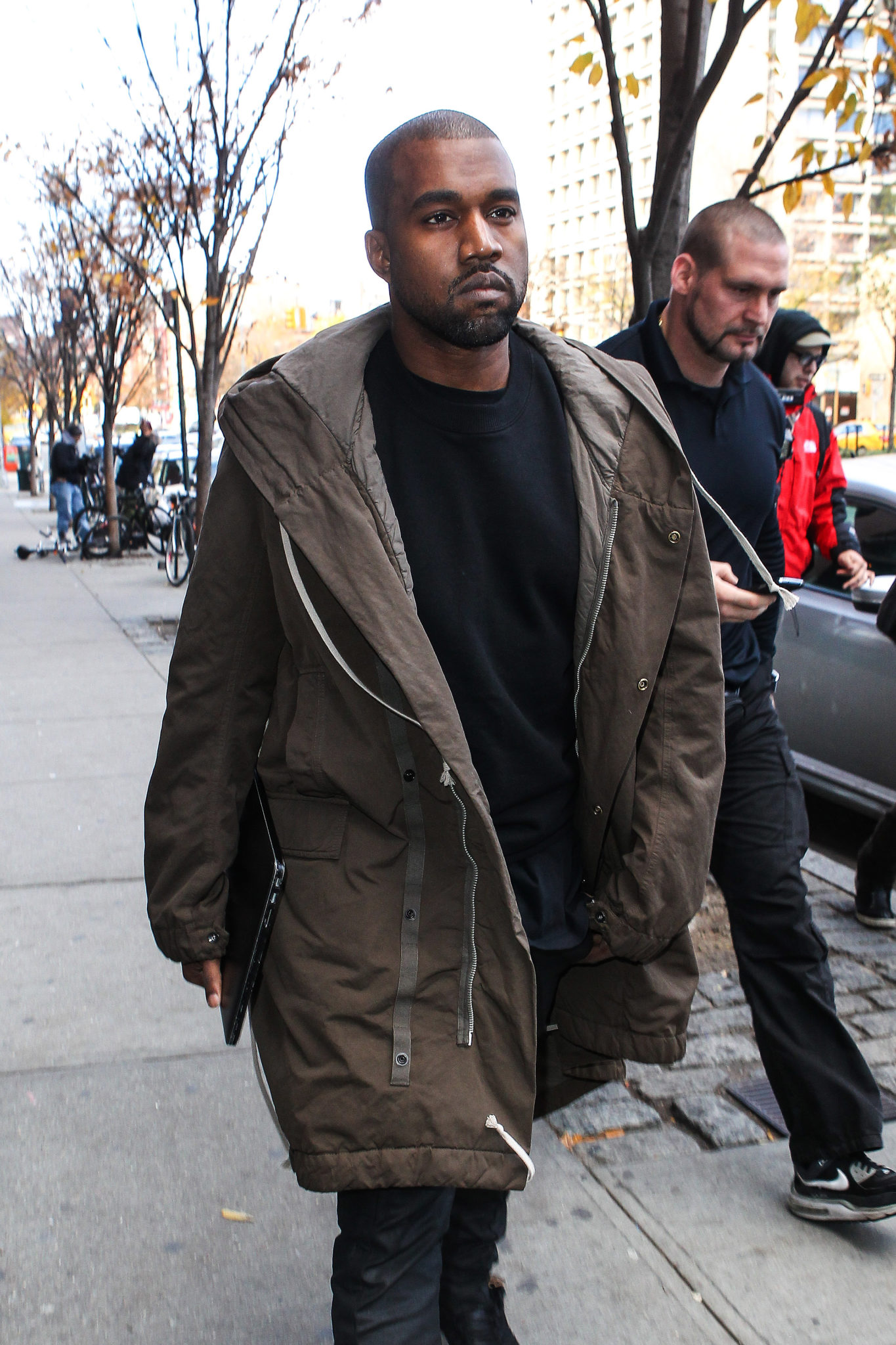 Kanye West's Former Bodyguard Details What It Was Like Working For The ...