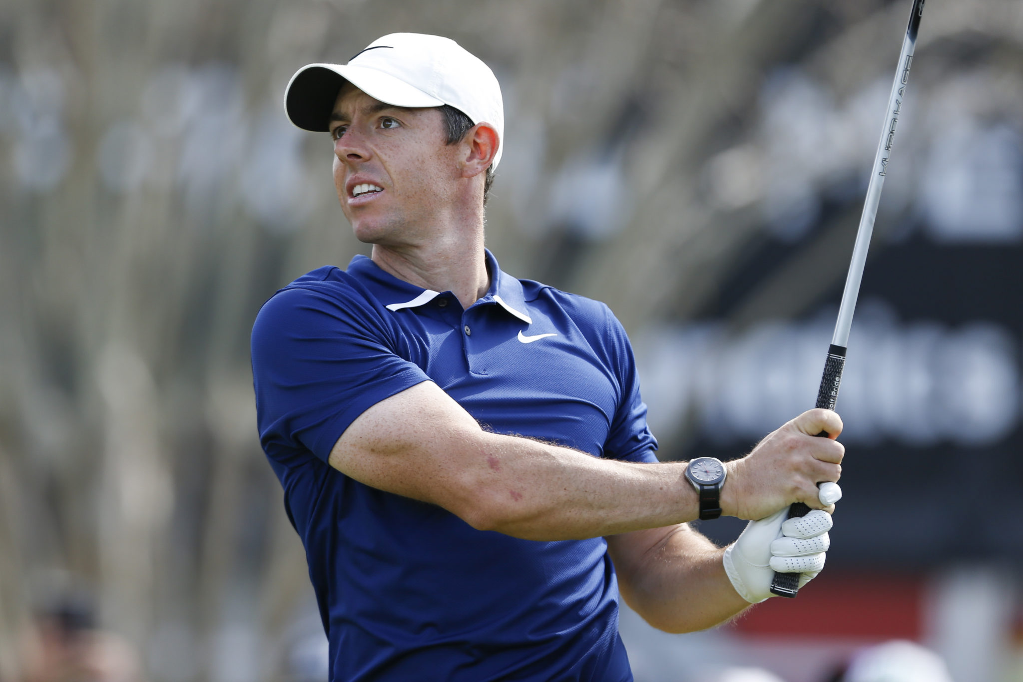 Rory McIlroy