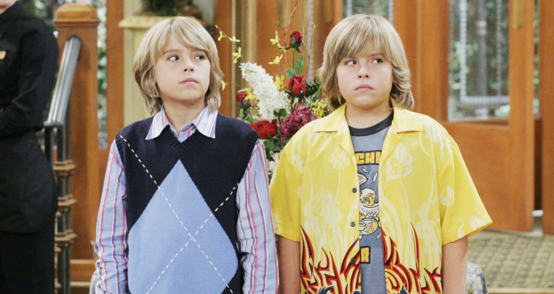 Cole Sprouse has opened up about whether he'd do a The Suite Life ...