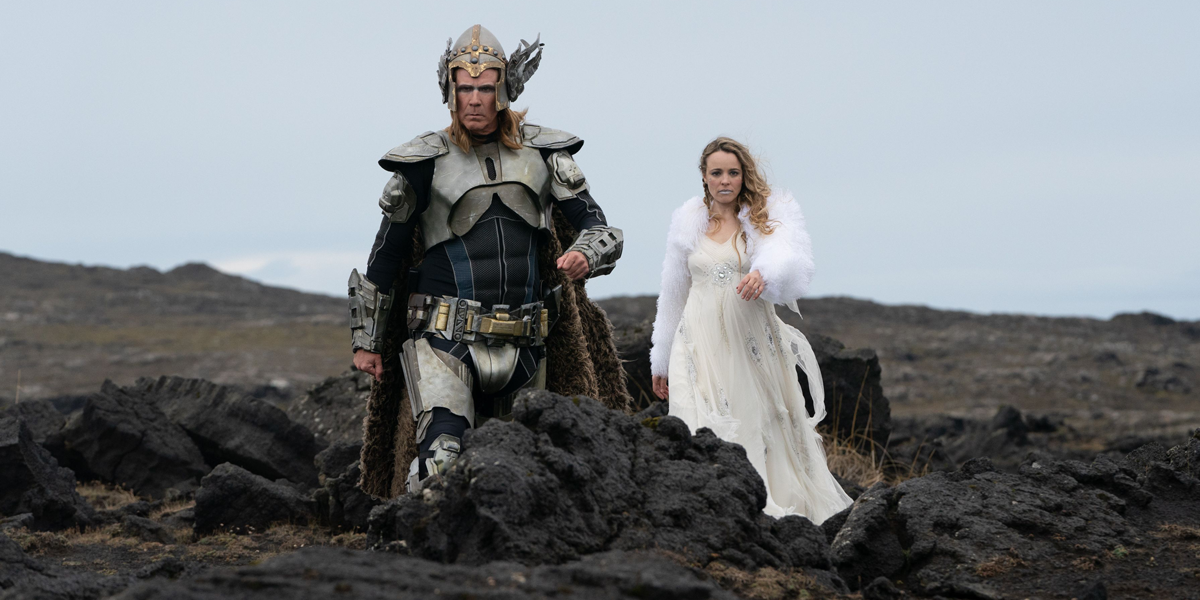 Here's A First Look At Will Ferrell & Rachel McAdams' Eurovision Movie