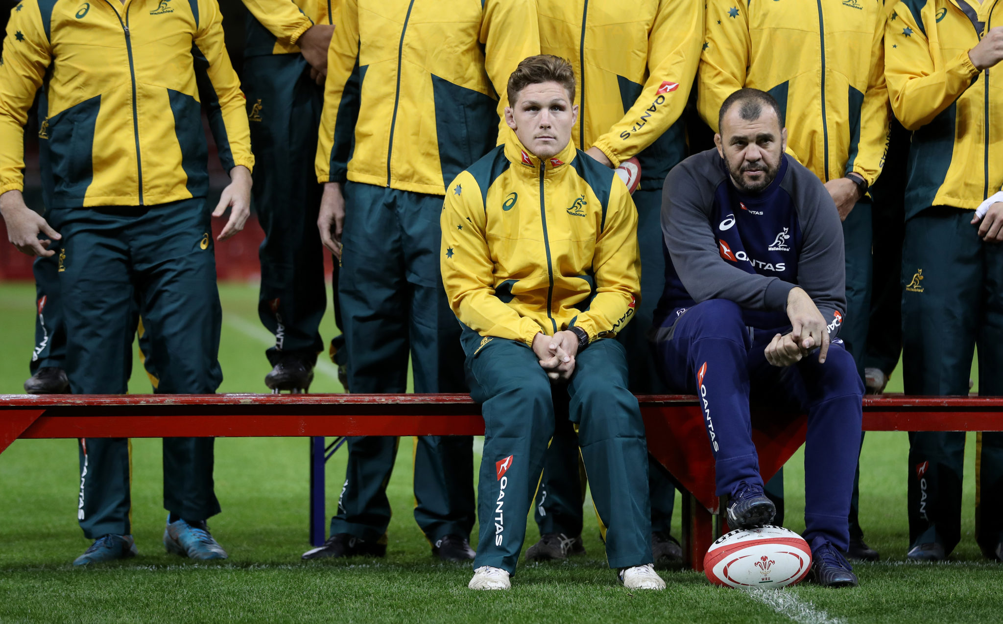 Michael Cheika