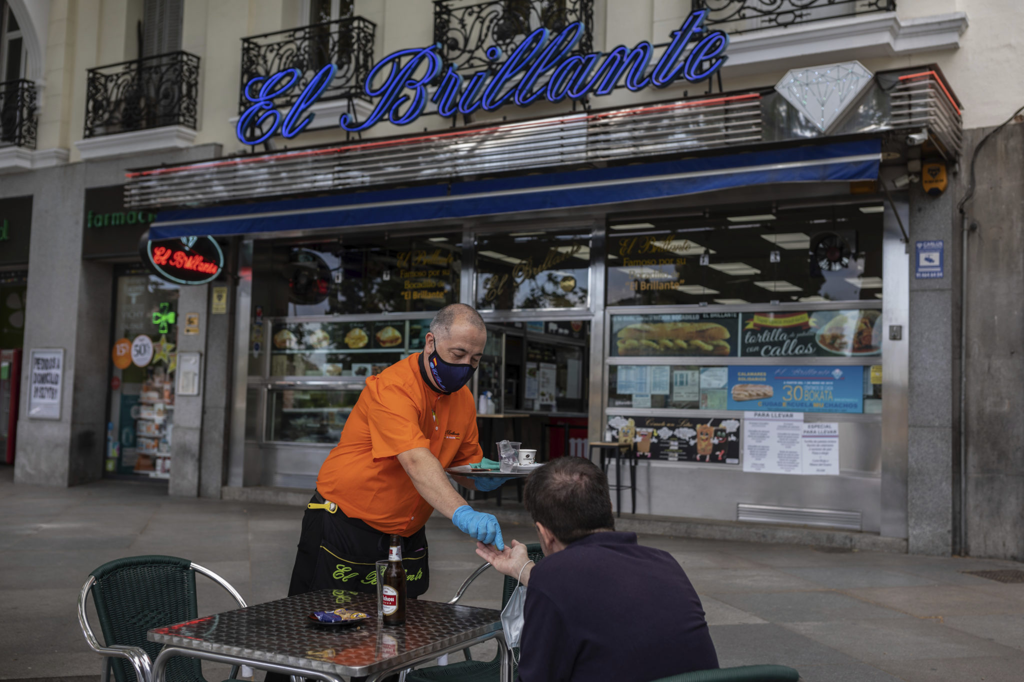 How quickly will Europe open up to tourism? Newstalk