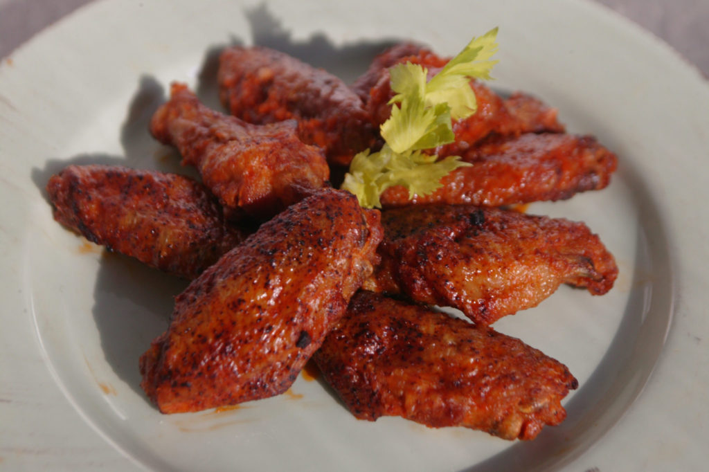 Spicy Chicken Wings Recipes From Gareth Mullins For You To Cook Spicy Chicken Wings Recipes From Gareth Mullins For You To Cook