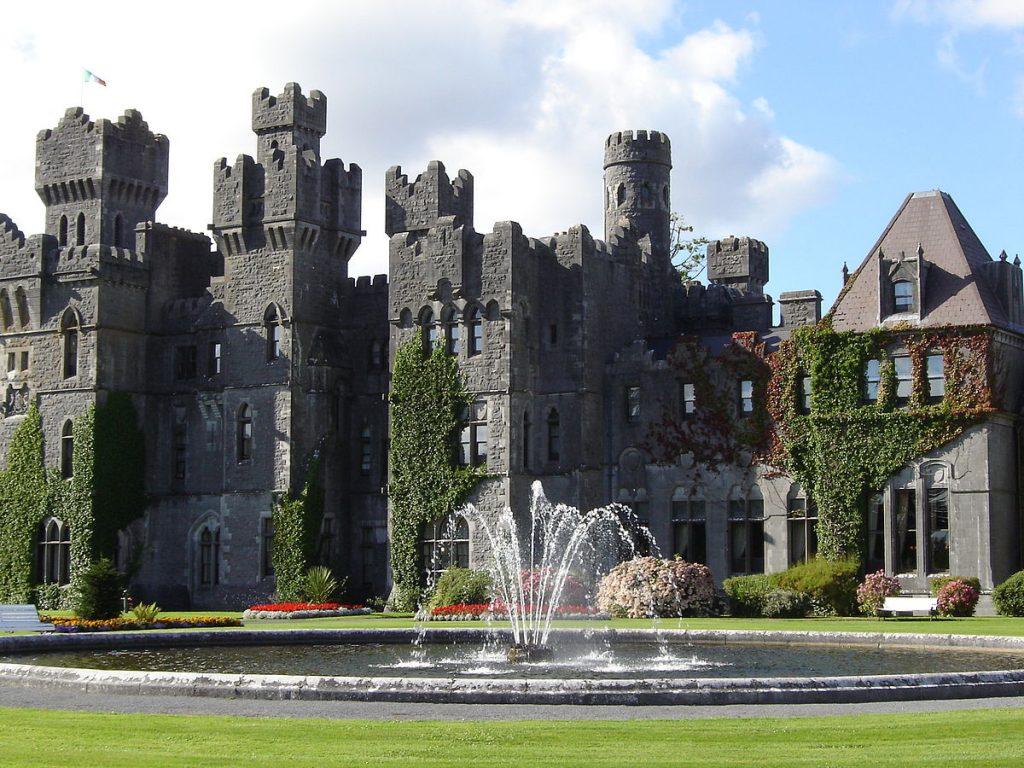 Ashford Castle