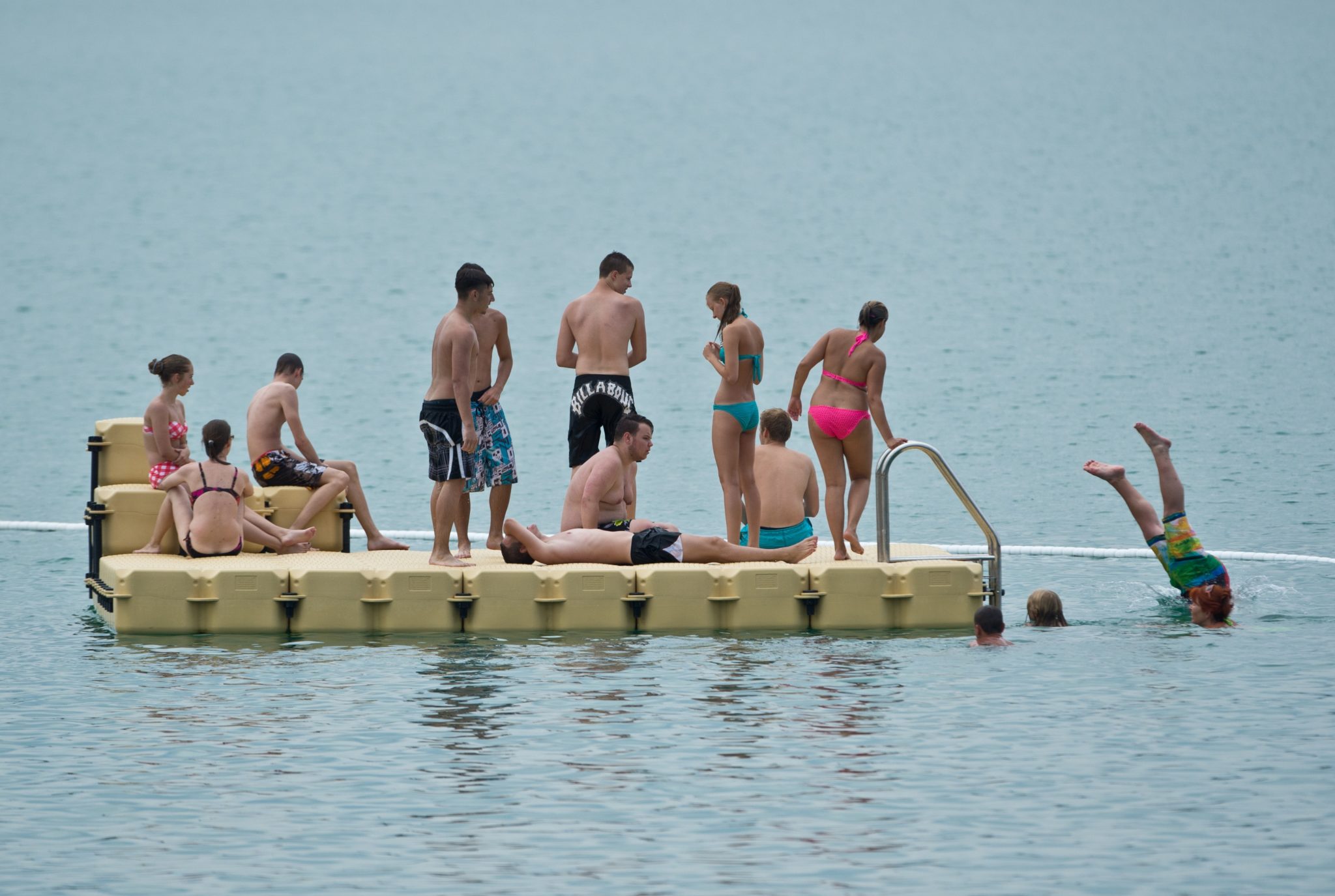 EPA Report: Majority of Bathing Sites Rated as 'Excellent'