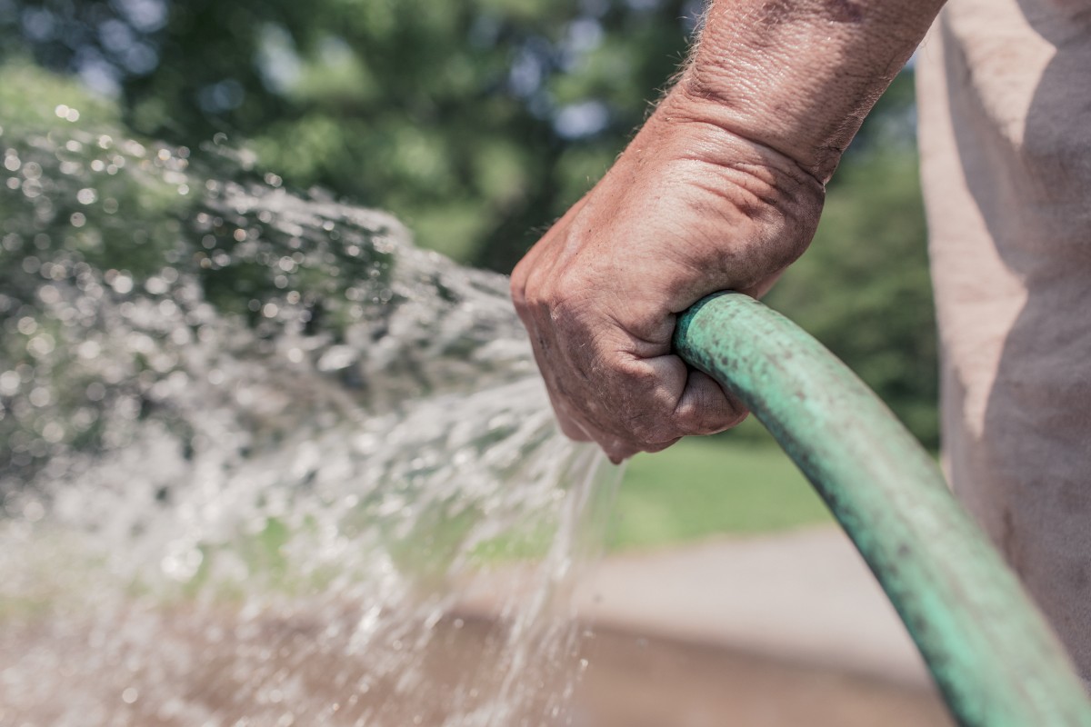 Six Week Hosepipe Ban for Dublin and parts of Five other Counties