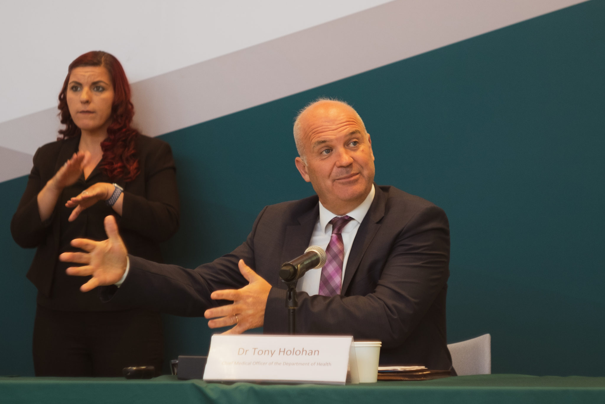 Evening top 5 COVID19 deaths; Government talks; and Floyd