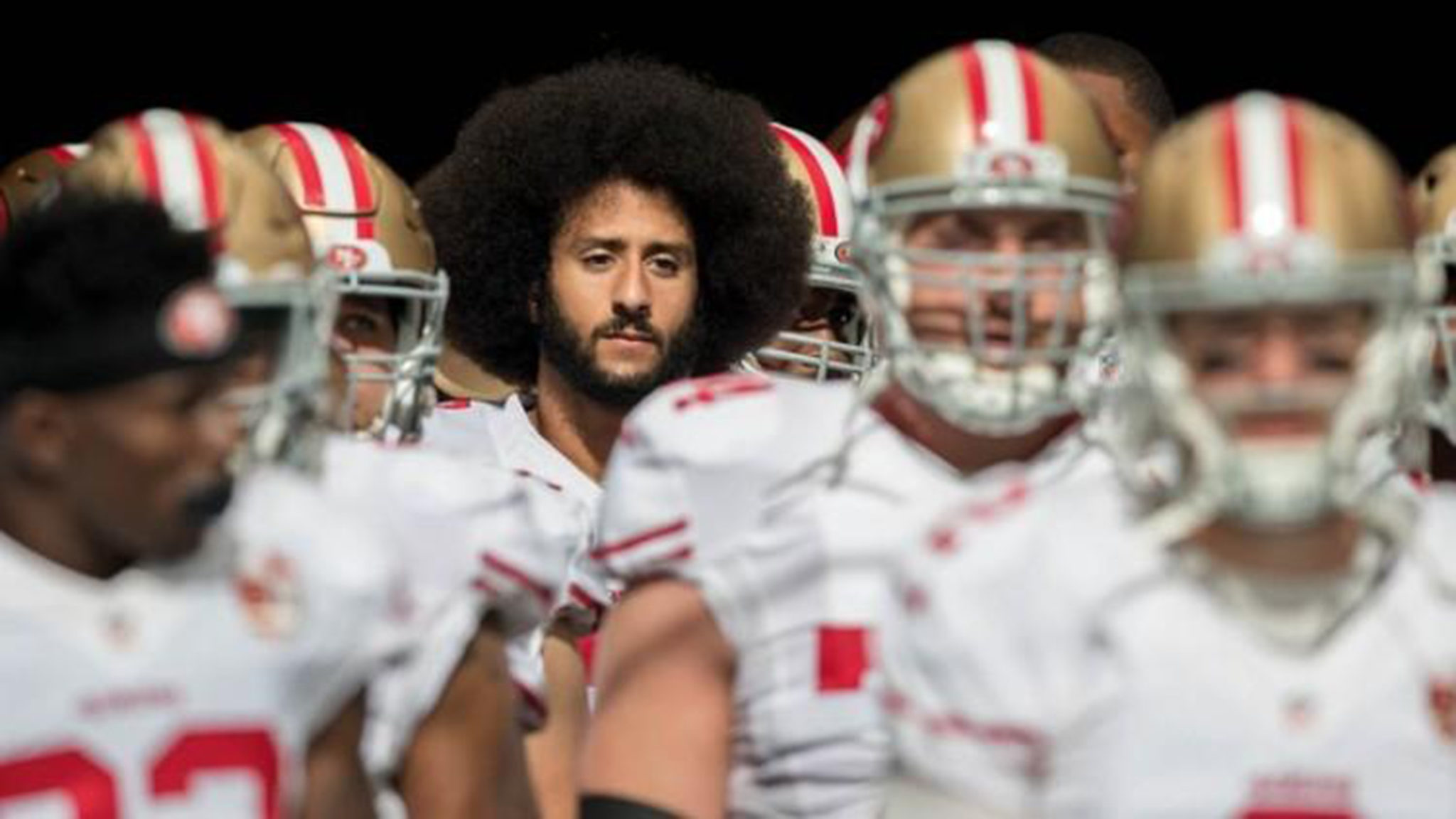 Colin Kaepernick