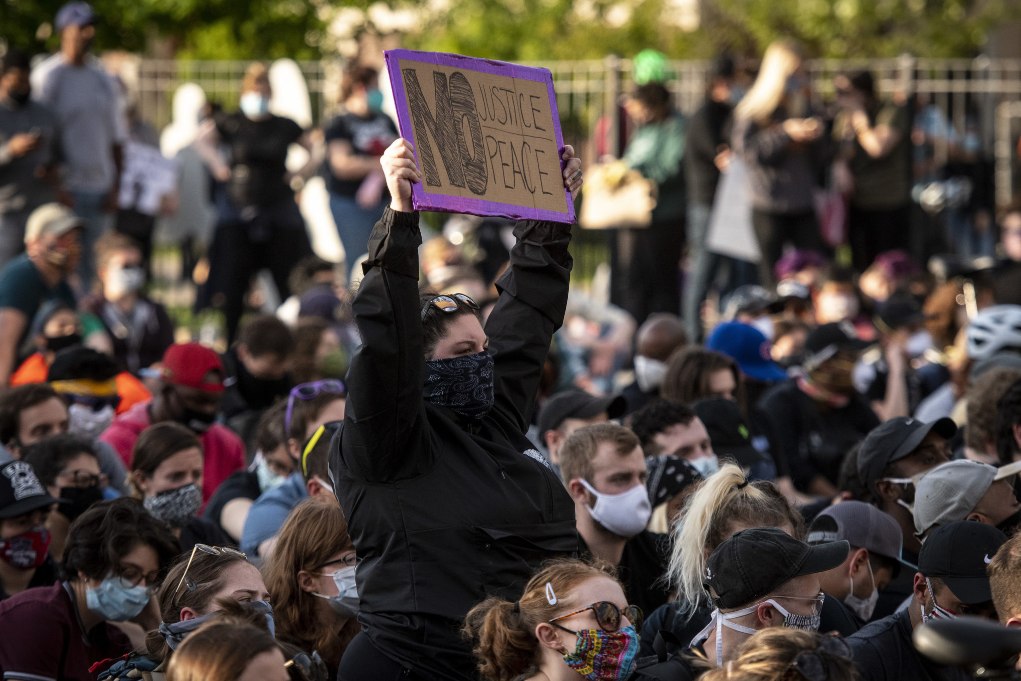 George Floyed Protests