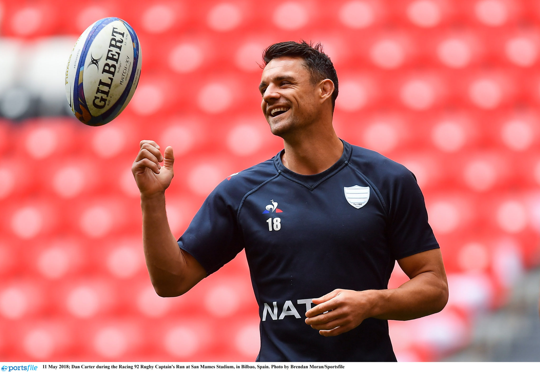Dan Carter: All Blacks' two-time World Cup winner announces retirement from  professional rugby, Rugby Union News