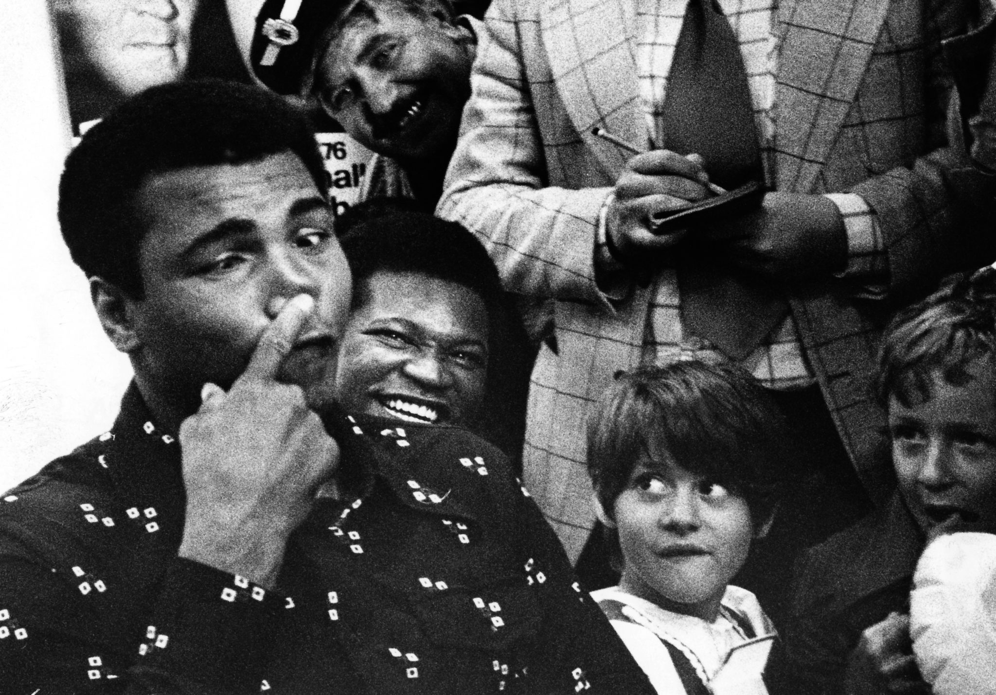 IN PICTURES | Muhammad Ali - 'The Greatest' | Gone four years today |  OffTheBall