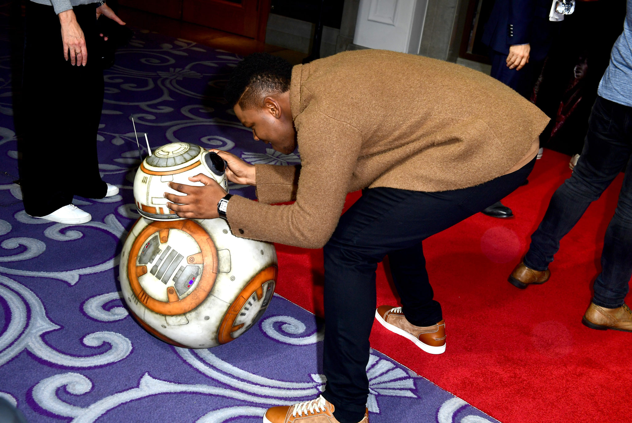 John Boyega