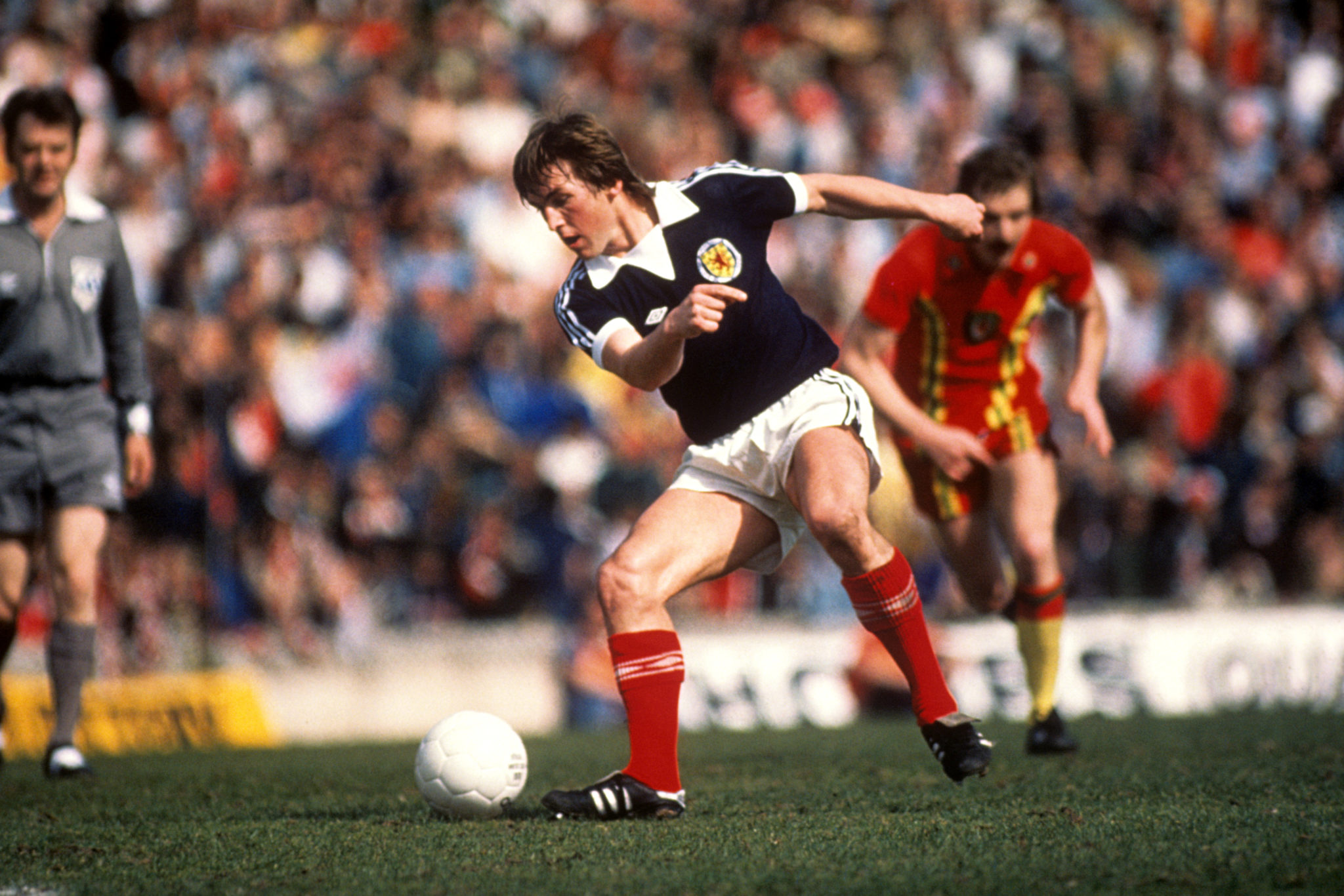 all-time Scotland XI