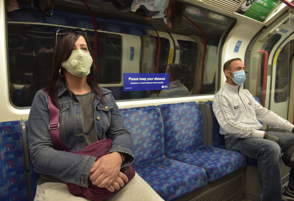 Should It Be Mandatory To Wear A Face Mask On Public Transport?