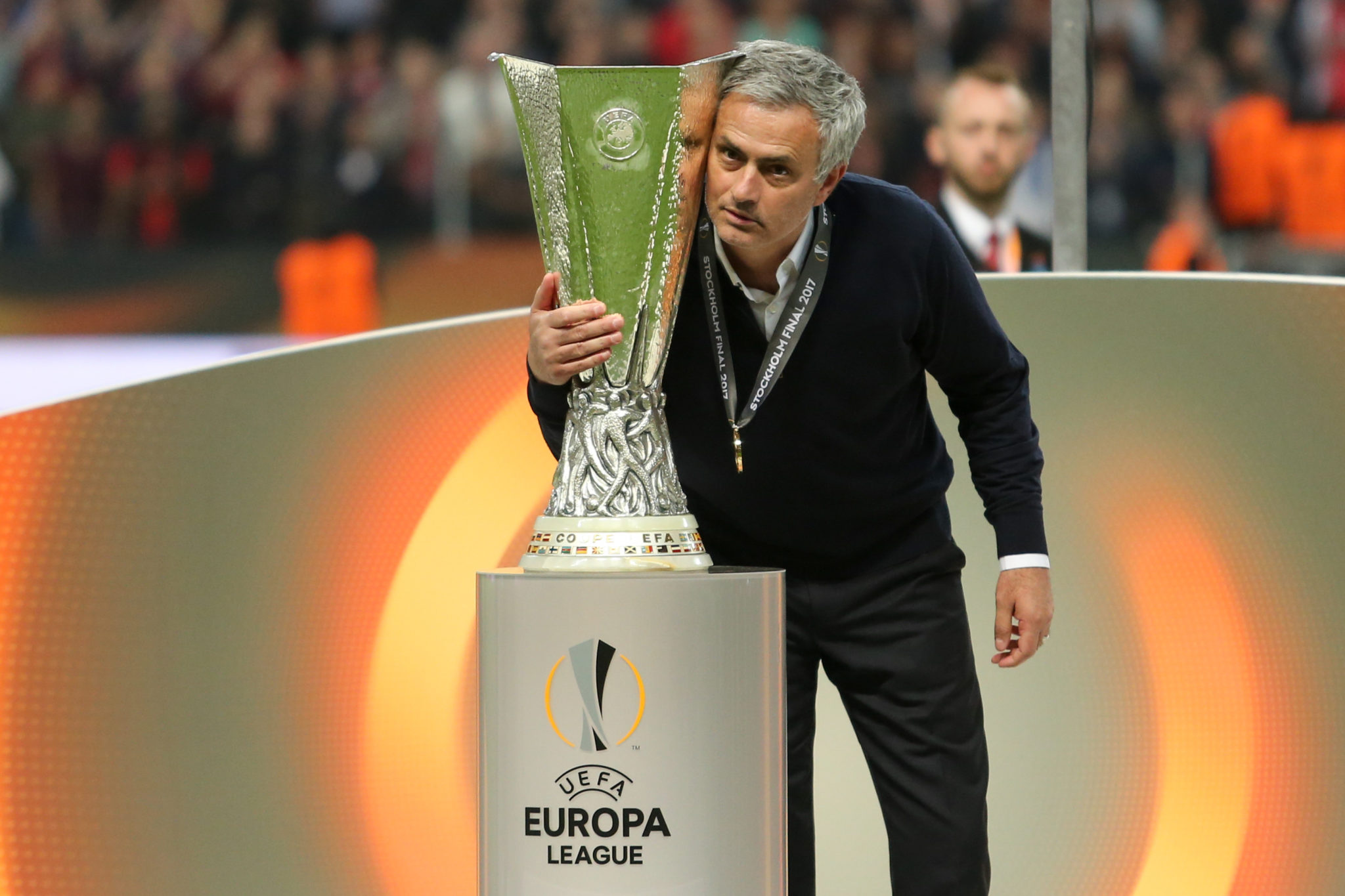 Jose Mourinho