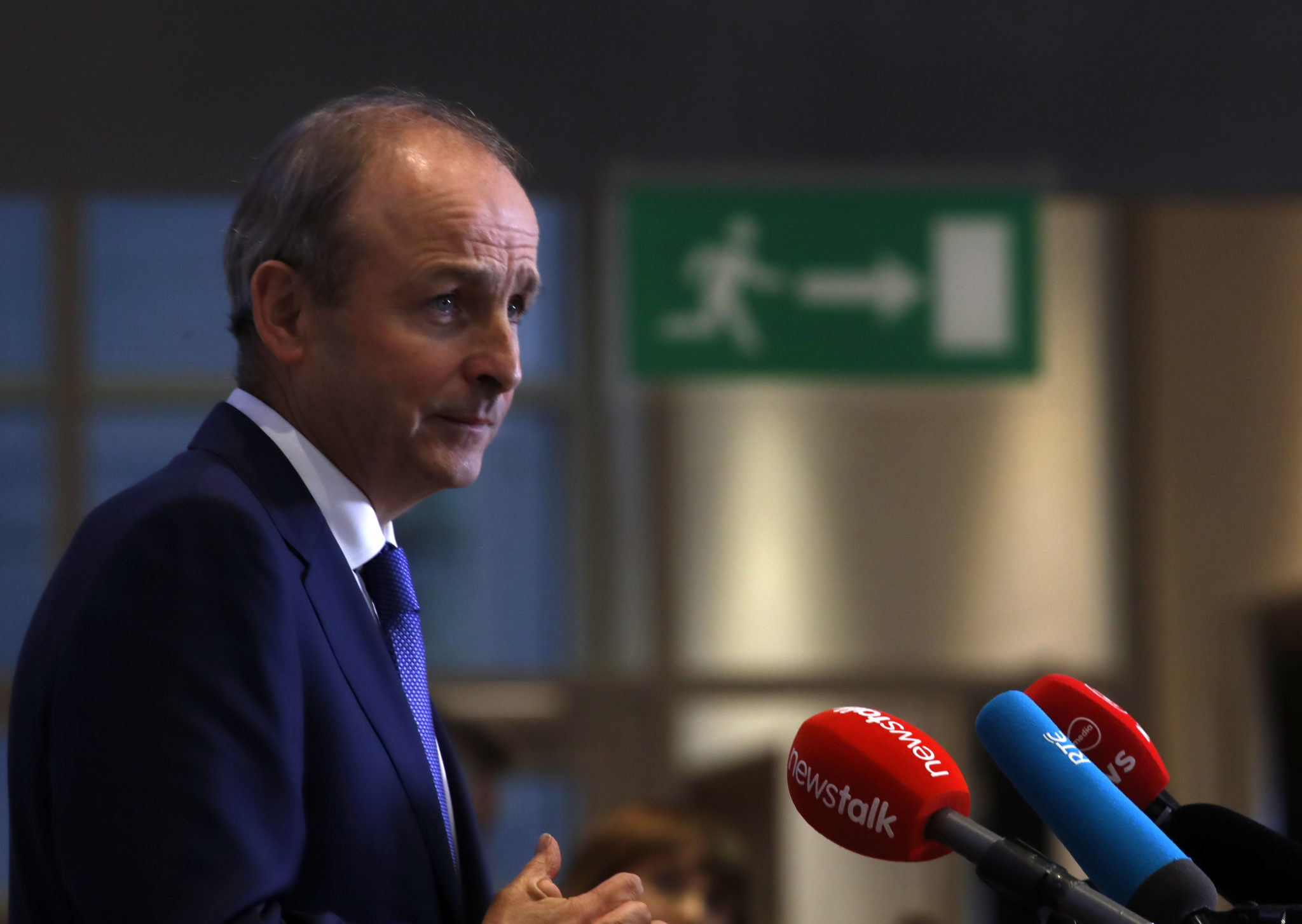 Micheál Martin Government