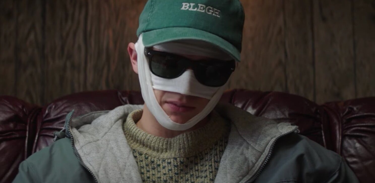 WATCH The Trailer For Brandon Flynn's New Movie Looks That Kill SPIN1038