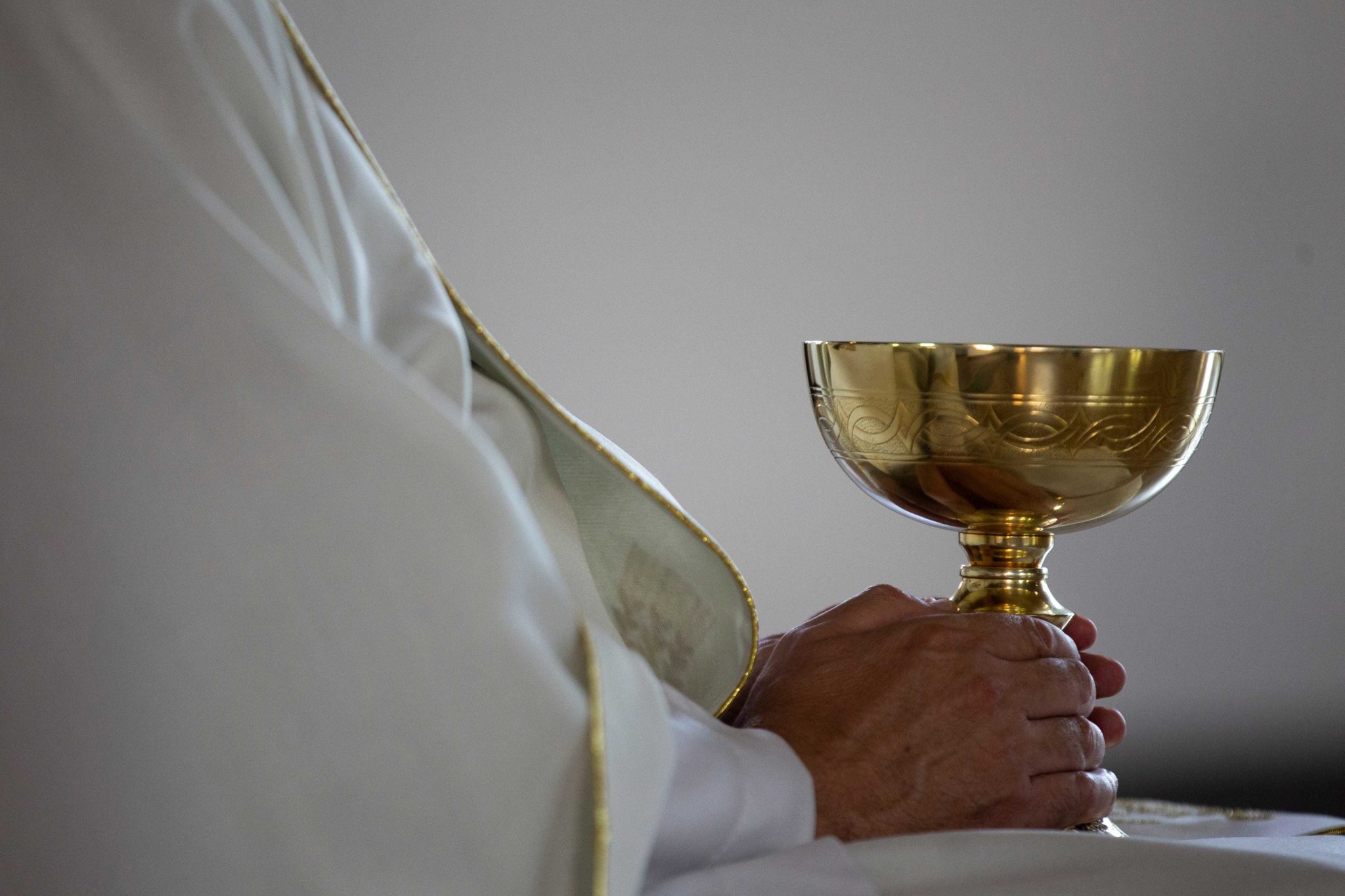 Many priests 'anxious' about being left to sign off on church reopening ...