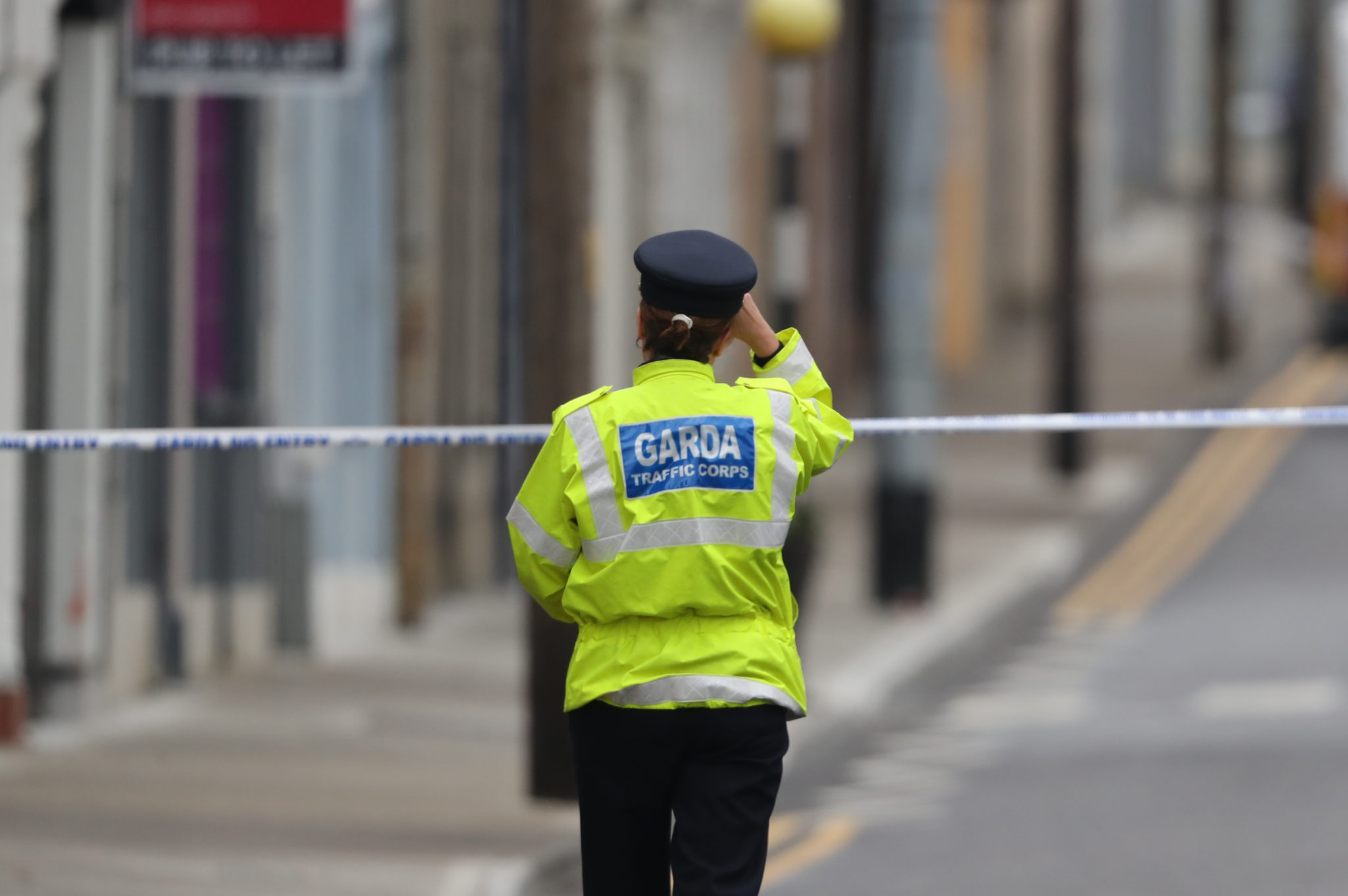 Castlerea Detective Garda shooting