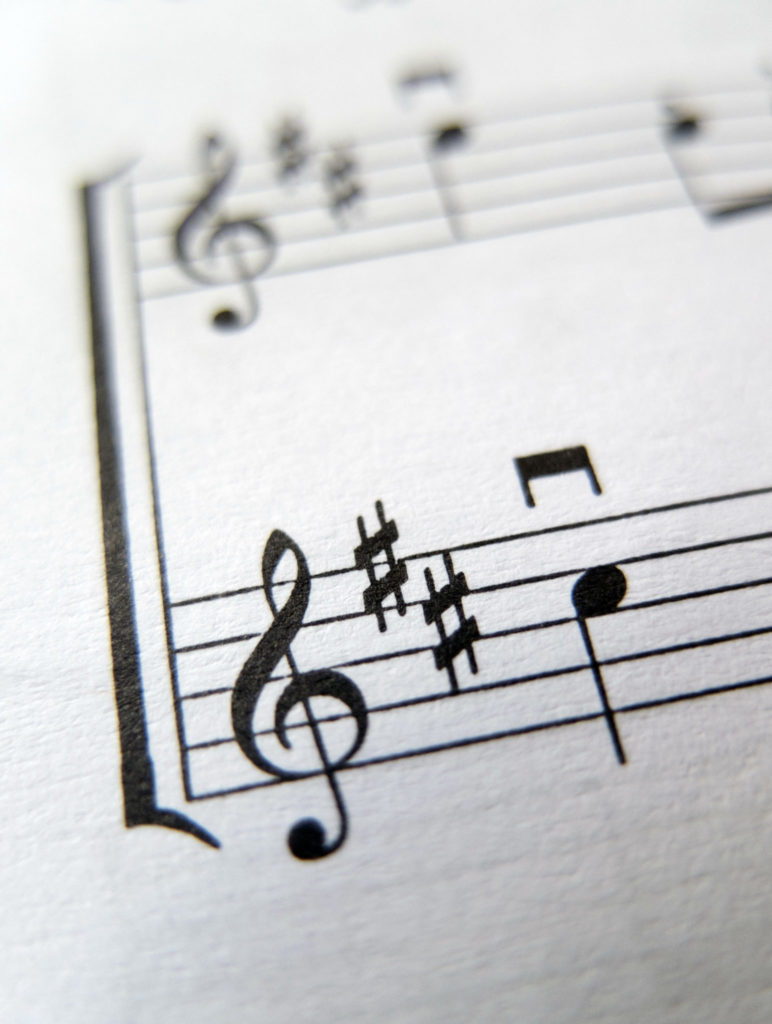 Music with Stuart Clark