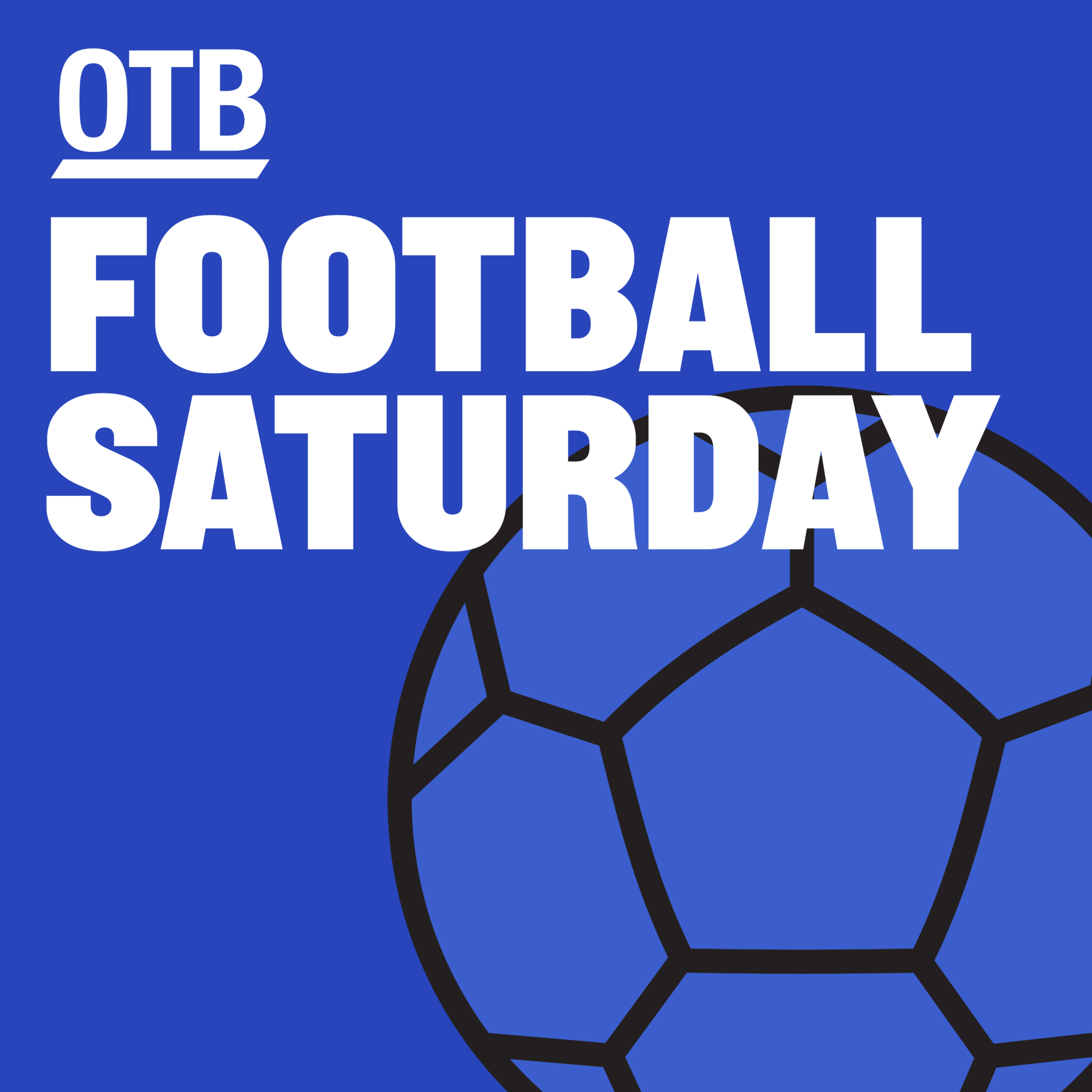 FOOTBALL SATURDAY | Mark Lawrenson, EURO 2020, Is Football coming home ...