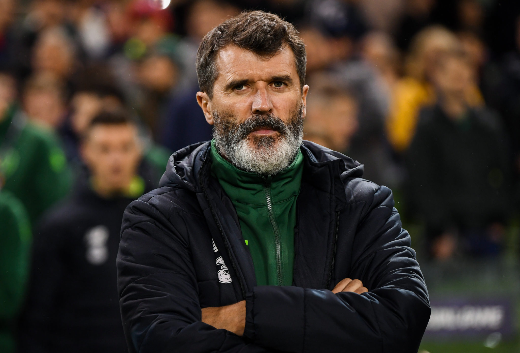 Roy Keane